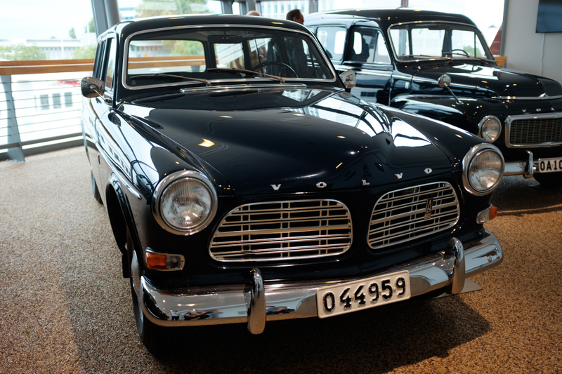 Illustration for article titled Volvo Museum (photodump)